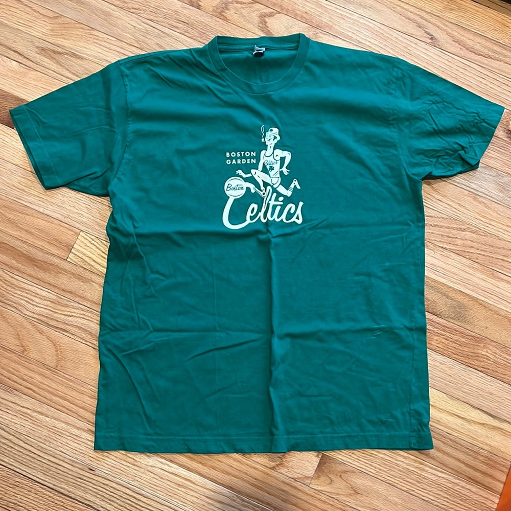 Boston Celtics t-shirt